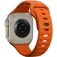 Hollow strap for Apple Watch 1/2/3/4/5/6/7/8/SE/ULTRA 42/44/45/49MM, Orange