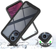 Case for Oppo Reno7 Lite, Shockproof, with film, blue