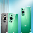 Thin Case for Huawei Nova 11 Pro, Slim, transparent