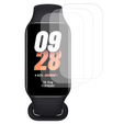 3x ERBORD hydrogel film for Xiaomi Smart Mi Band 8 Active