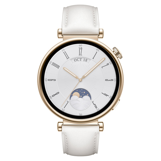 2x ERBORD Hybrid Glass for Huawei Watch GT 4 41mm