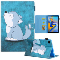 Case for Samsung Galaxy Tab A9 X110 / X115, puppy