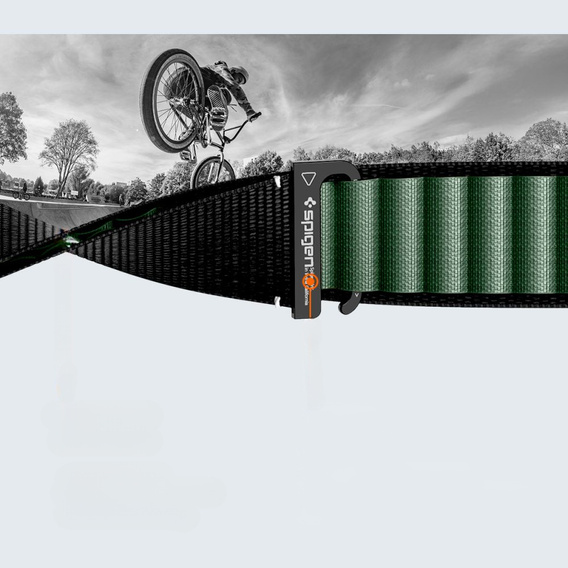 Spigen WBF1 Band for Apple Watch 8/9/10/11/SE/Ultra 1/2 (44/45/46/49 mm)