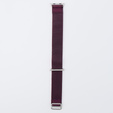 Nylon Strap for Apple Watch 1/2/3/4/5/6/7/8/SE/ULTRA 42/44/45/49mm, Dark red