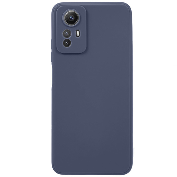 Case for Xiaomi Redmi Note 12S, Silicone Lite, lavender