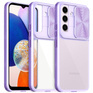 Purple || Clear