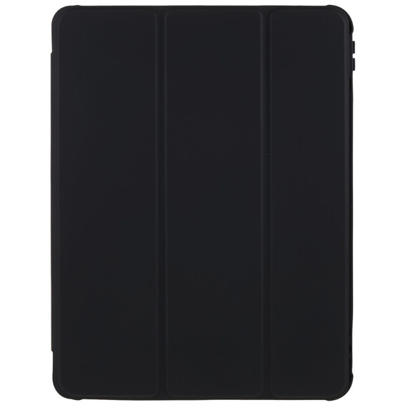 Case for iPad Pro 12.9" 2022/2021/2020 (6/5/4 gen.), Smartcase Hybrid, with stylus space, black