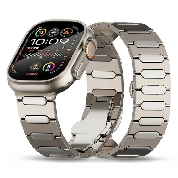 Bracelet for Apple Watch 1/2/3/4/5/6/7/8/9/SE/ULTRA/ULTRA 2 42/44/45/49MM, Titanium