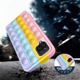 Push Bubble Pop It case for Samsung Galaxy A12 / M12 / A12 2021