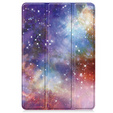 Case for Xiaomi Pad 6S Pro 12.4, Smartcase, galaxy