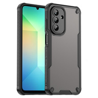 Case for Samsung Galaxy A26, Armor Frosted Case, black