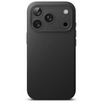 Ringke Case for iPhone 17 Pro Max, Silicone Magnetic MagSafe, Black