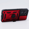 Case for Xiaomi 13T / 13T Pro, CamShield Slide, red