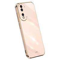 Case for Honor 90, Glamour CamShield, pink