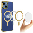 Case for iPhone 13, ERBORD Hybrid MagSafe Case, blue