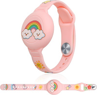 Waterproof armband for Apple AirTag