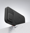Case for iPhone 16 Pro, Suritch Shockproof, for MagSafe, black