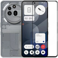 3D Tempered Glass for Nothing Phone 3A Pro, black frame