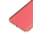 Case for Xiaomi Redmi Note 11 / 11S, Electro Ring, red