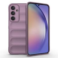 Case for Samsung Galaxy A35 5G, Gaming Shockproof, purple
