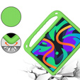 Children's Case for Lenovo Tab M11, Children's Case with Holder, green