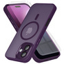 Purple || Clear