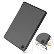Case for Lenovo Tab M10 Plus 10.6 Gen 3 TB-125F TB-128F, Smartcase, grey