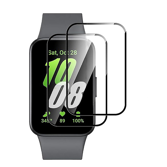 2x ERBORD Hybrid Glass for Samsung Galaxy Fit 3