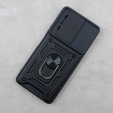 Case for Infinix Note 30 Pro, CamShield Slide, black
