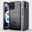 Case for Realme 8/8 Pro, Rugged Shield, black