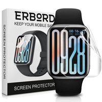 3x ERBORD hydrogel film for Xiaomi Smart Band 9 Pro
