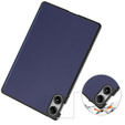 Case for Xiaomi Redmi Pad Pro / Xiaomi Poco Pad, Smartcase, dark blue