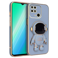 Case for Xiaomi Redmi 10C, Astronaut, blue