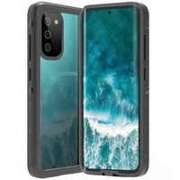 IP68 Waterproof Case for Samsung Galaxy S20, Redpepper, black