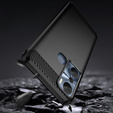Case for Infinix Hot 20i, Carbon, black