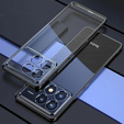 1 x Case for Xiaomi Poco F6 Pro, Frame Case, black