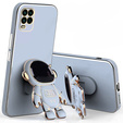 Case for Xiaomi Mi 10 Lite, Astronaut, blue