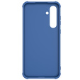 NILLKIN Case for Samsung Galaxy A55, Super Frosted Shield Case, blue