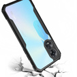 Case for Oppo A78 5G, AntiDrop Hybrid, black