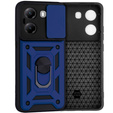 Case for Xiaomi Poco X7 Pro 5G, CamShield Slide, blue
