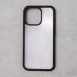 Case for iPhone 13 mini, ERBORD Guardian, black