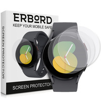 3x ERBORD hydrogel film for Samsung Galaxy Watch 5 40mm
