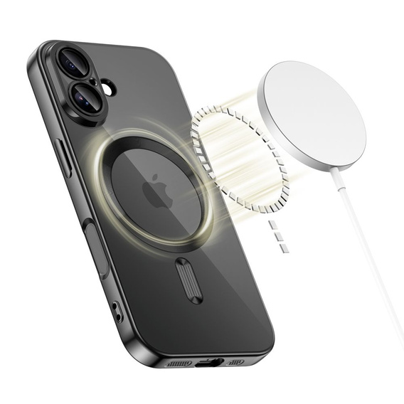 Electro MagSafe case for iPhone 17