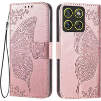Butterfly flip case for Motorola Edge 70