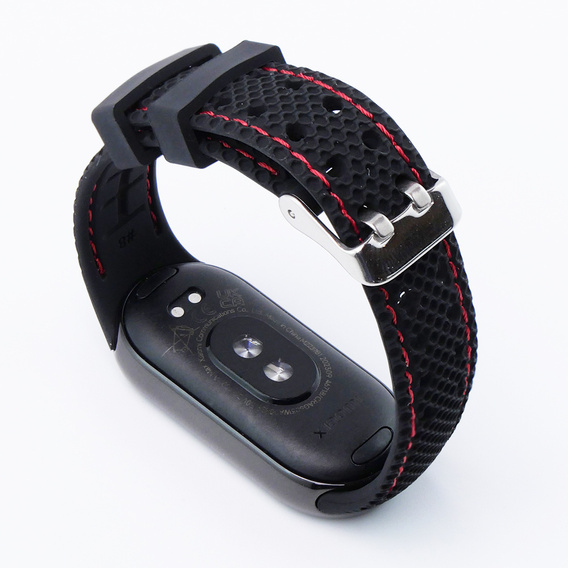 Silicone Strap for Xiaomi Smart Band 10 / 9 / 8