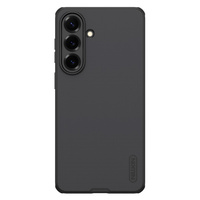 NILLKIN Frosted Shield Pro MagSafe case for Samsung Galaxy S26 Plus, black
