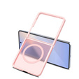 Case with MagSafe - Hybrid Case Matte for Samsung Galaxy Z Flip7