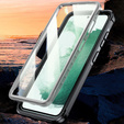 Case for Samsung Galaxy S22, Shockproof, with film, black