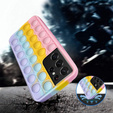 Push Bubble Pop It case for Samsung Galaxy S21 Ultra