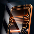 3D tempered glass - set of 2 for iPhone 17 Pro Max